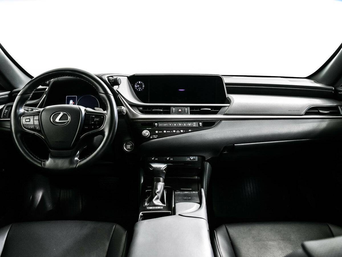 Купить Lexus ES с пробегом. Фото: #10