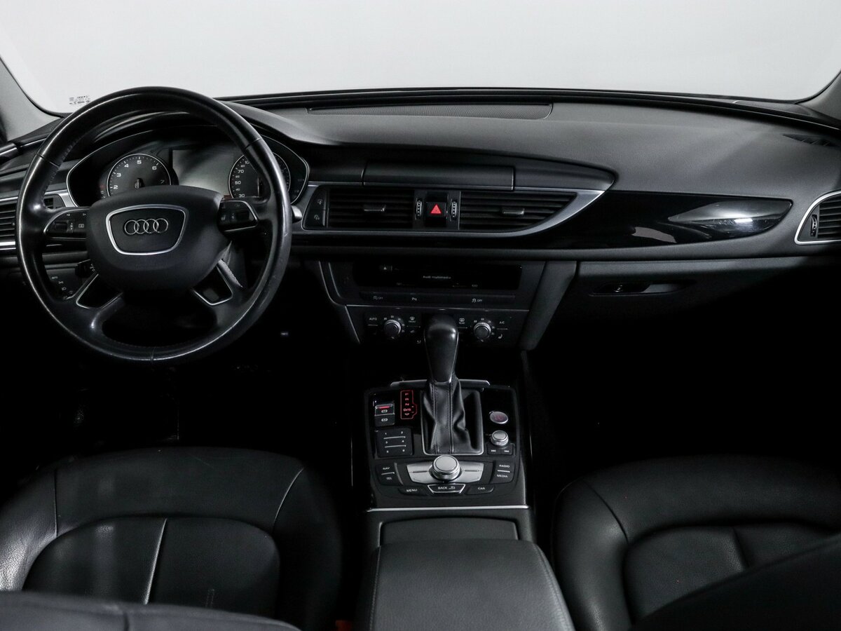 Купить Audi A6 с пробегом. Фото: #9