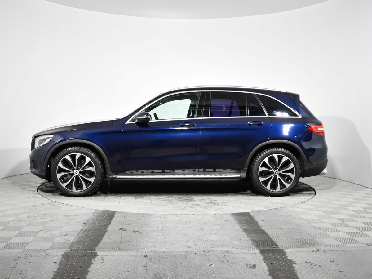 Купить Mercedes-Benz GLC с пробегом. Фото: #7
