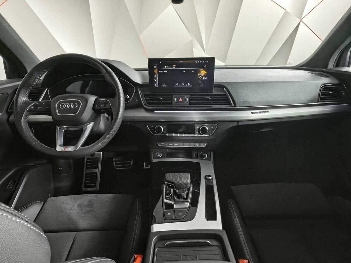 Купить Audi Q5 с пробегом. Фото: #9
