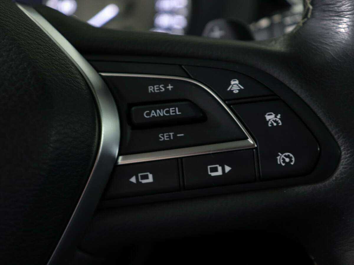 Купить Infiniti QX50 с пробегом. Фото: #19