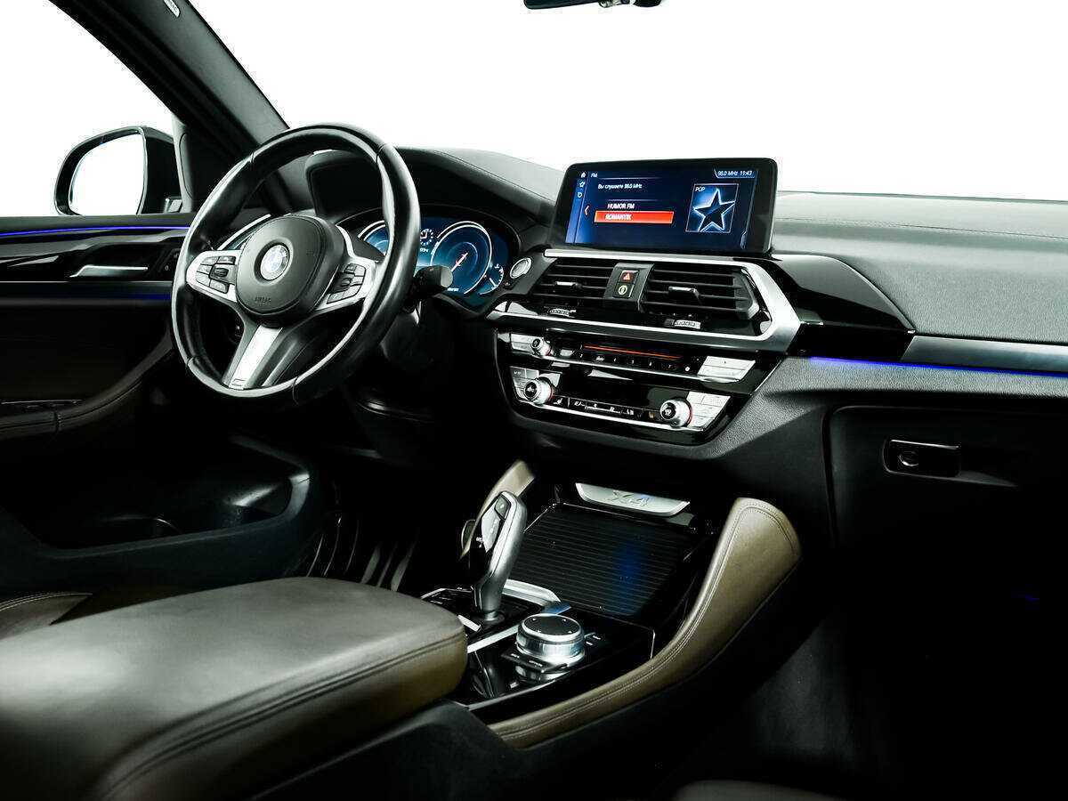 Купить BMW X4 с пробегом. Фото: #7