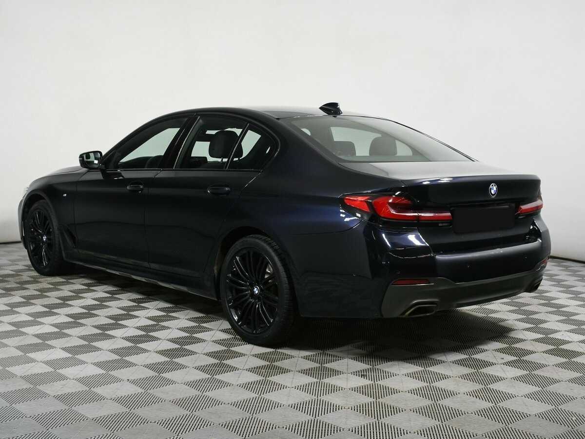 Купить BMW 5 серии с пробегом. Фото: #6