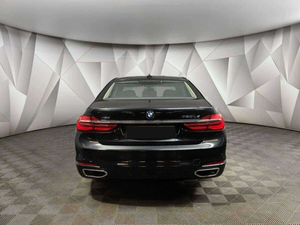 Купить BMW 7 серии с пробегом. Фото: #7