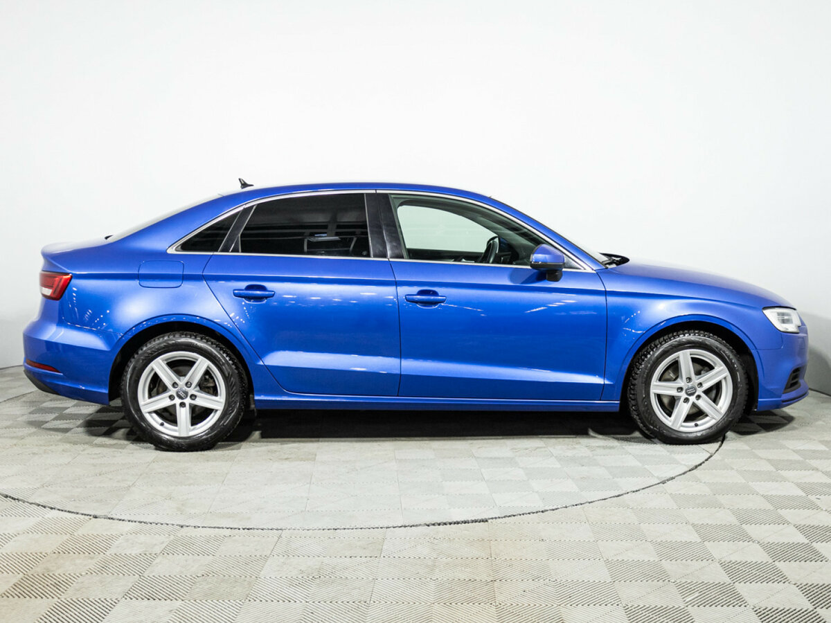 Купить Audi A3 с пробегом. Фото: #3