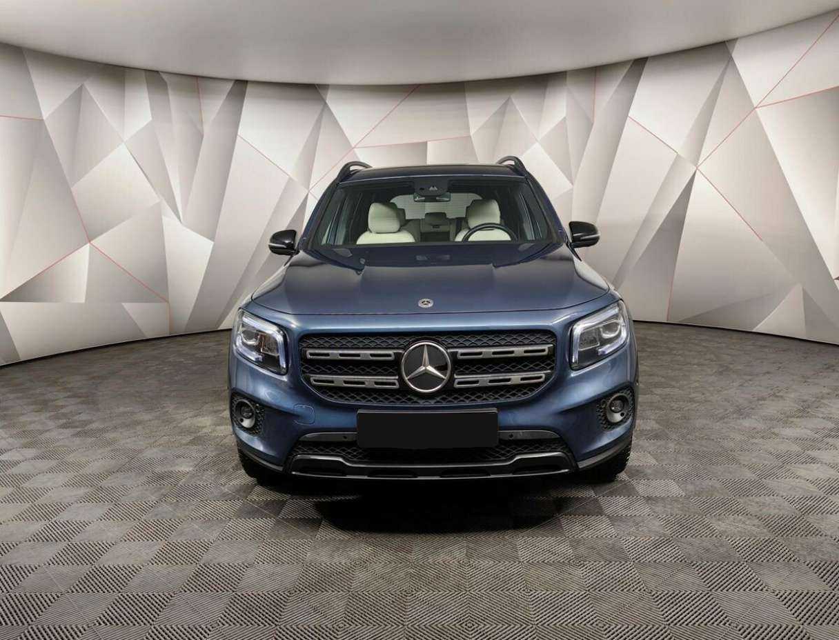 Купить Mercedes-Benz GLB с пробегом. Фото: #6