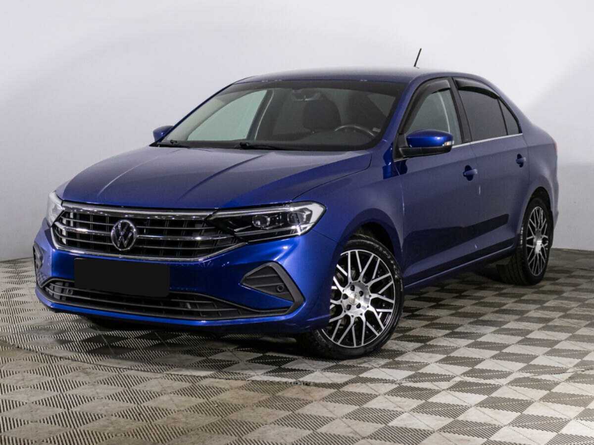 Купить Volkswagen Polo с пробегом. Посмотреть фото