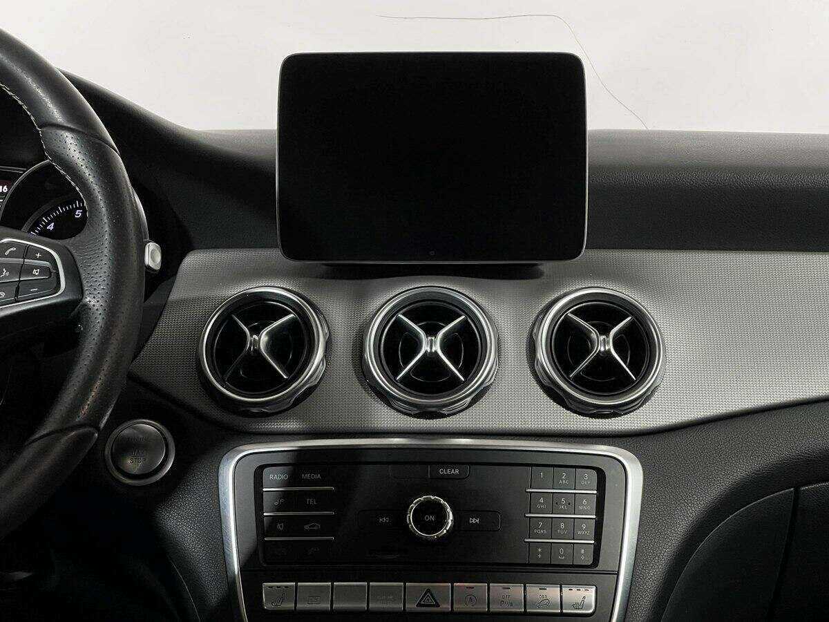 Купить Mercedes-Benz GLA с пробегом. Фото: #10