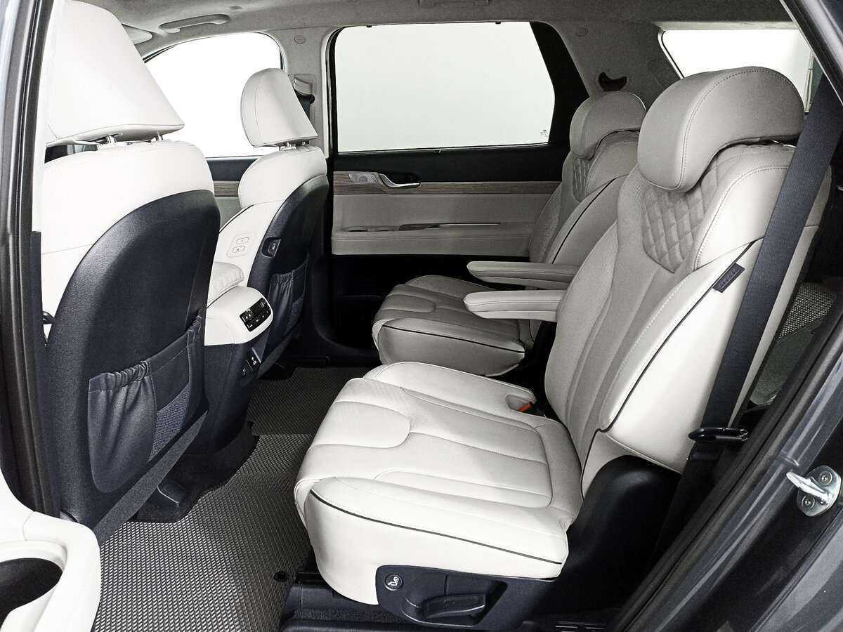 Купить Hyundai Palisade с пробегом. Фото: #9