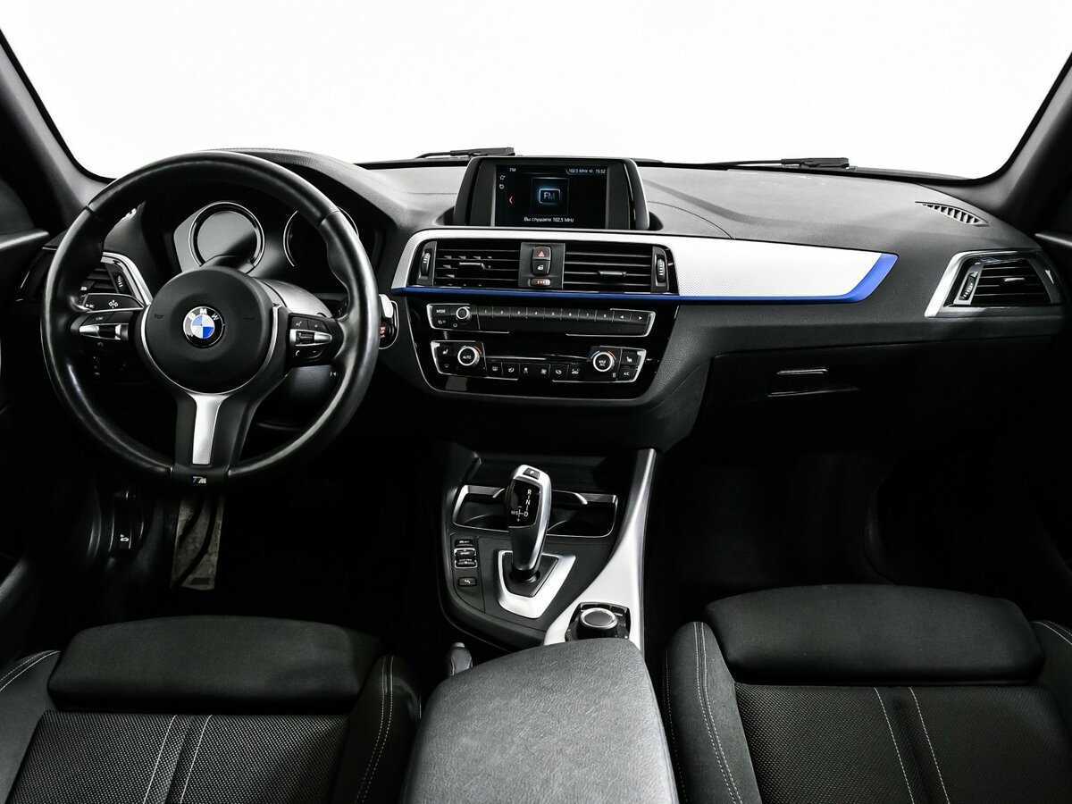 Купить BMW 1 серии с пробегом. Фото: #10