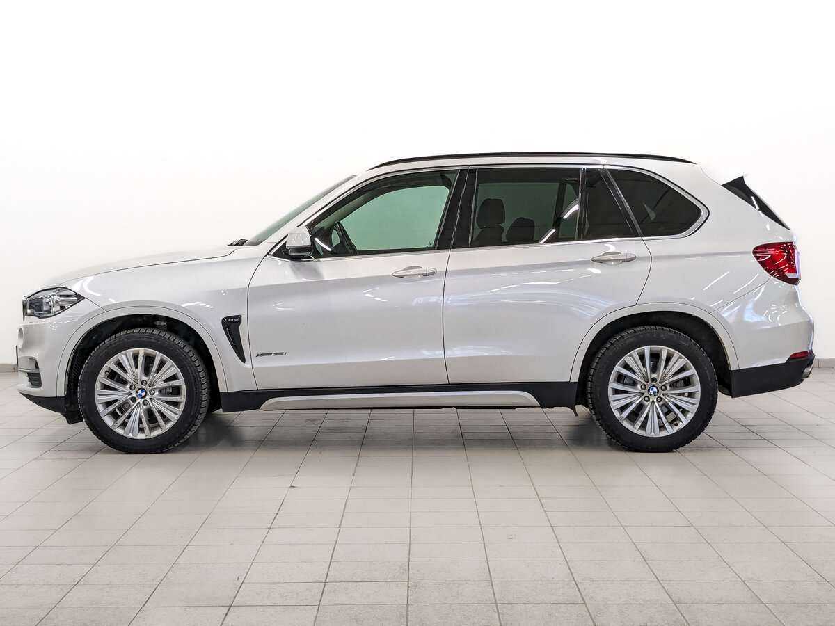 Купить BMW X5 с пробегом. Фото: #7