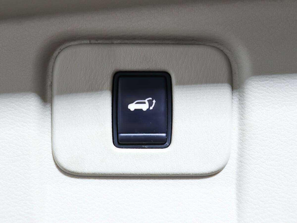 Купить Nissan Murano с пробегом. Фото: #17