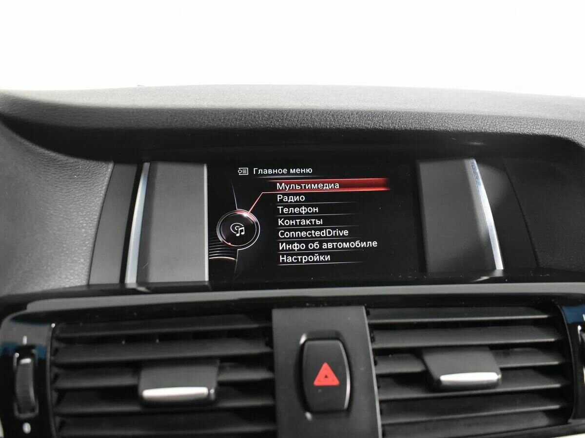 Купить BMW X4 с пробегом. Фото: #17