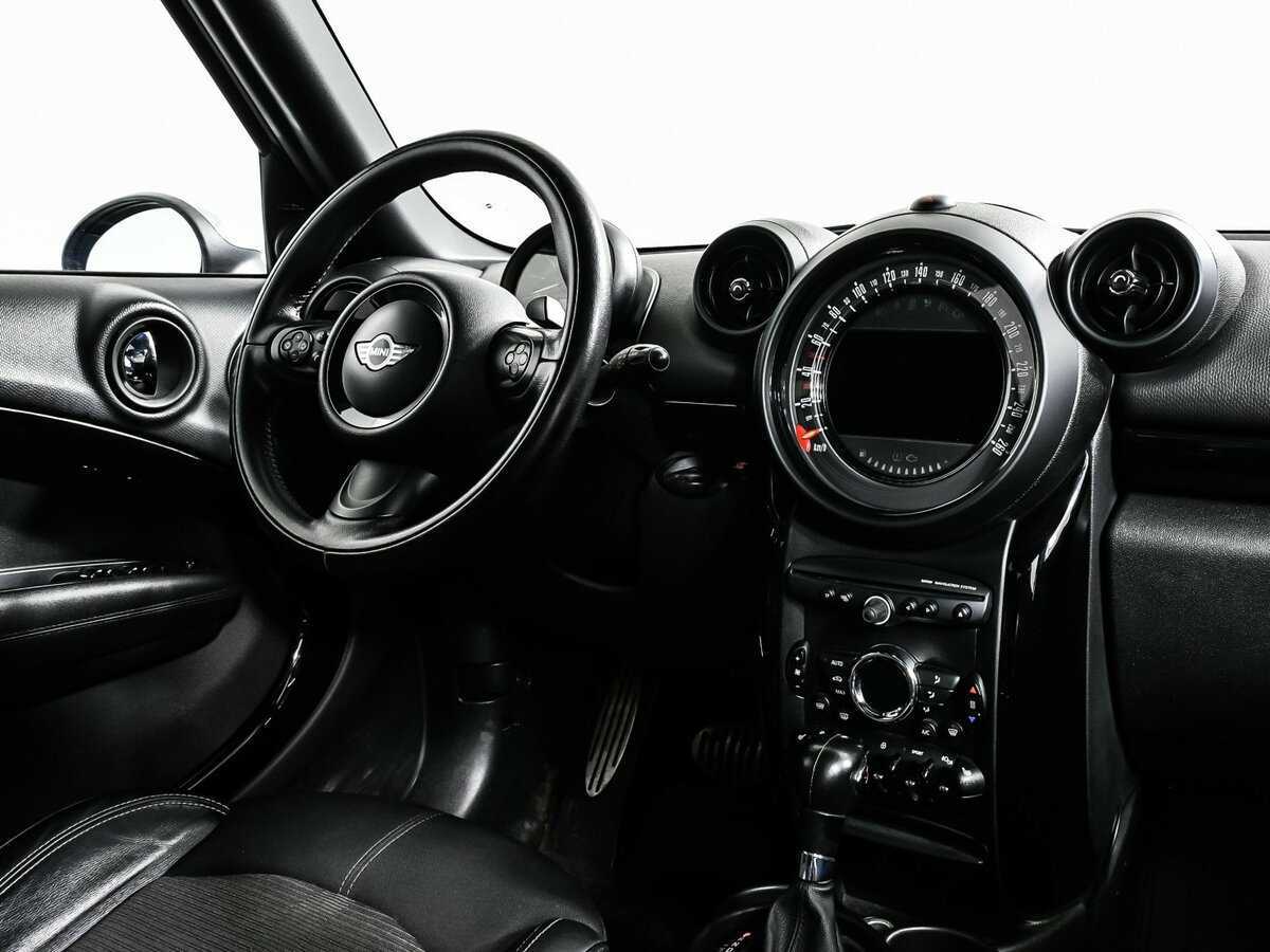 Купить Mini Countryman с пробегом. Фото: #8