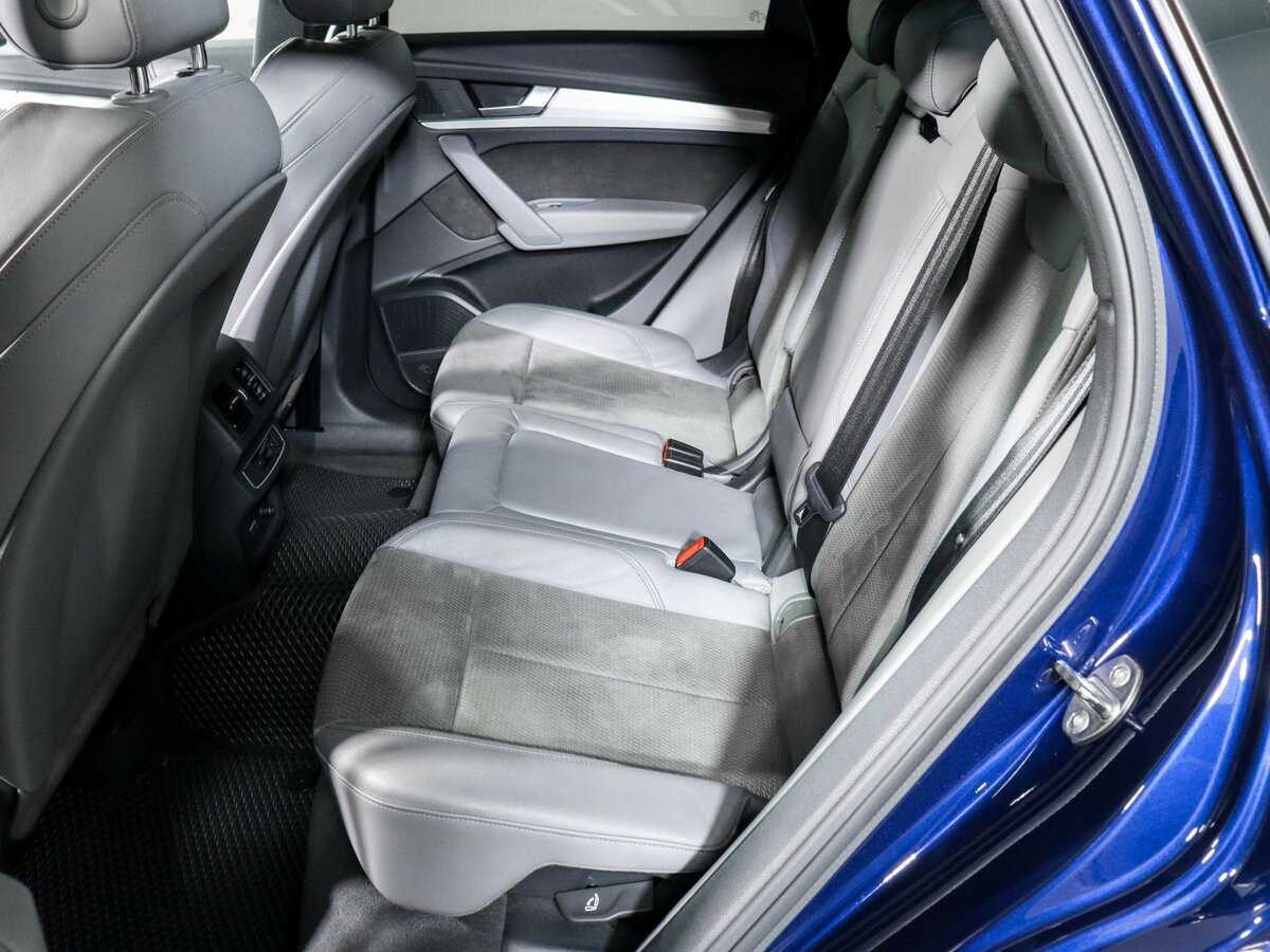 Купить Audi Q5 с пробегом. Фото: #6