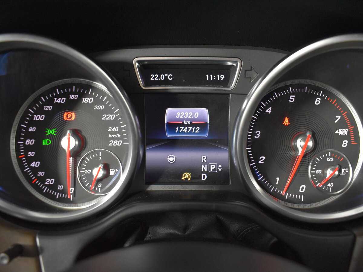 Купить Mercedes-Benz GLE с пробегом. Фото: #12