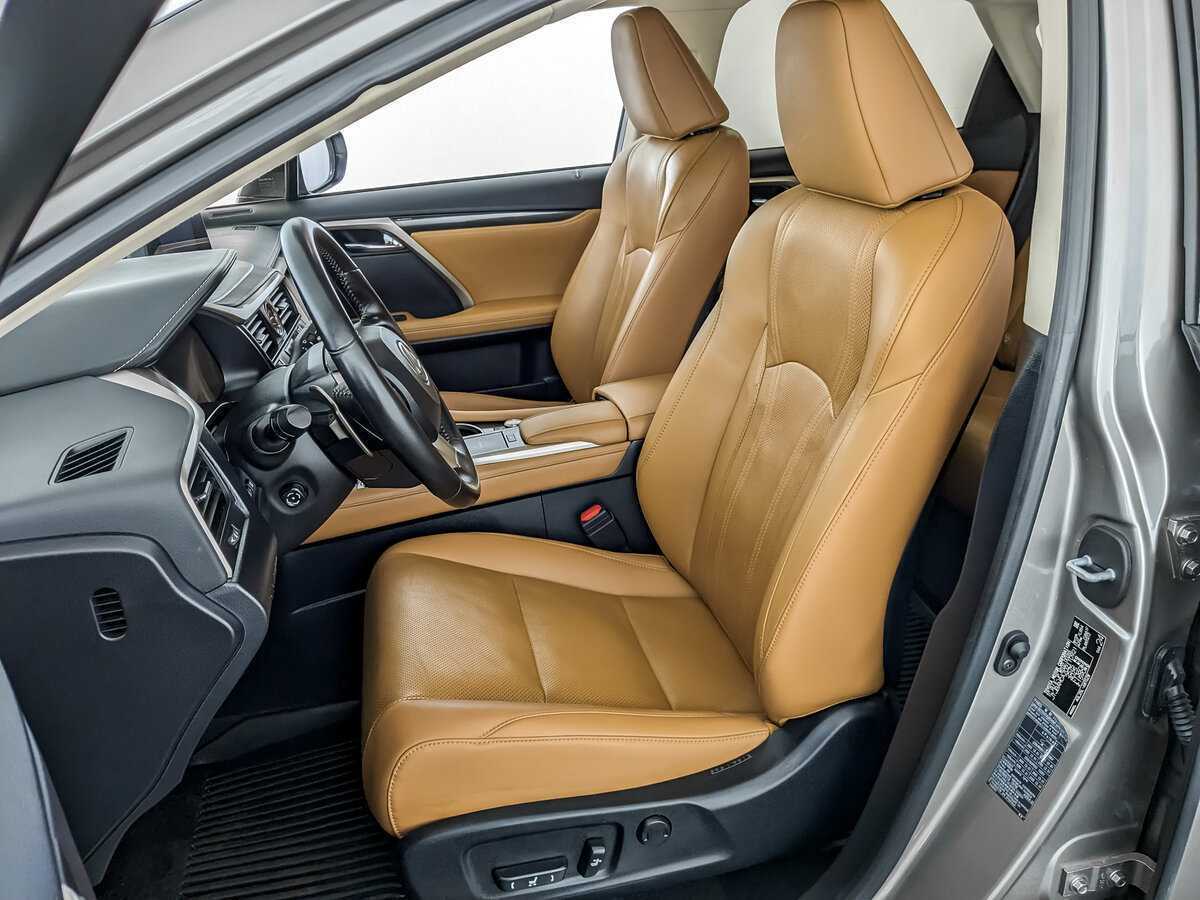 Купить Lexus RX с пробегом. Фото: #18