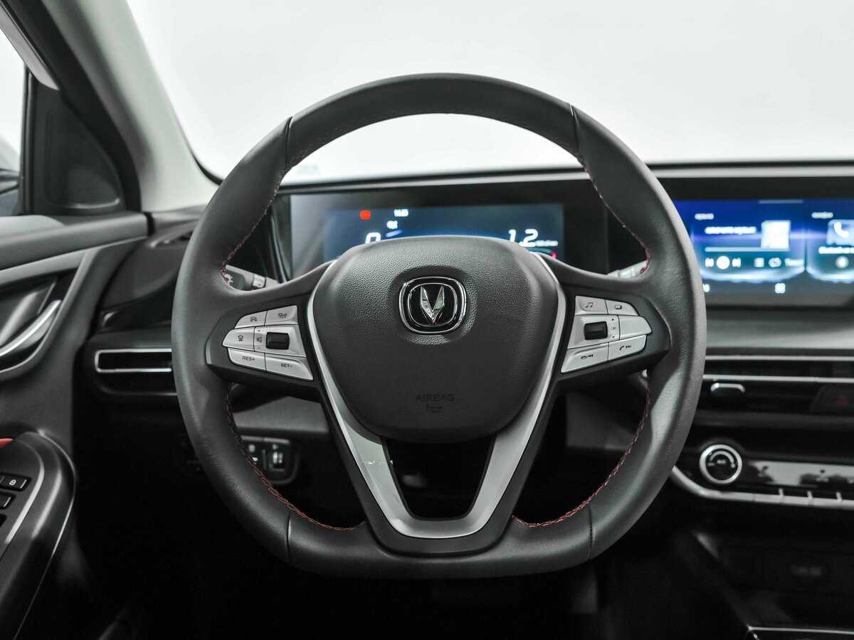 Купить Changan Eado Plus с пробегом. Фото: #7