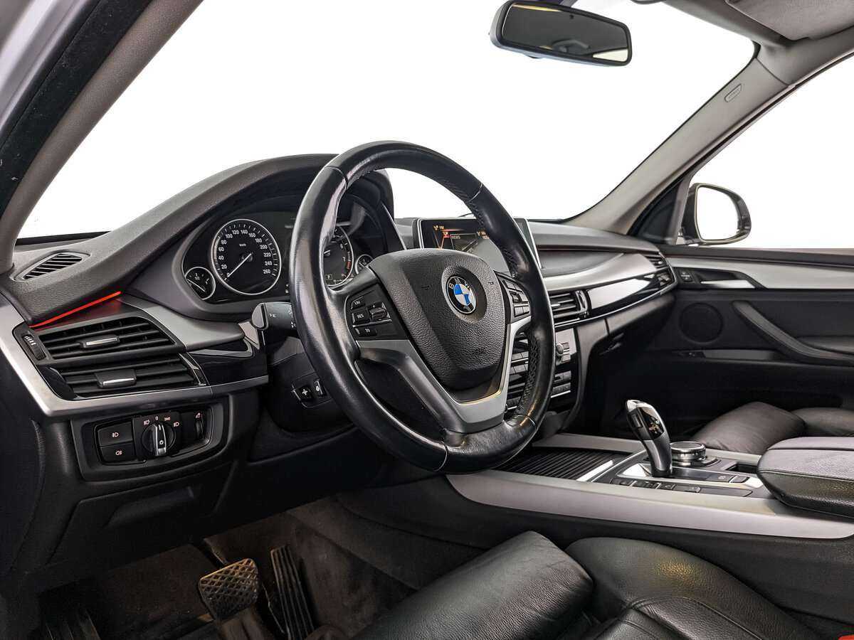 Купить BMW X5 с пробегом. Фото: #10