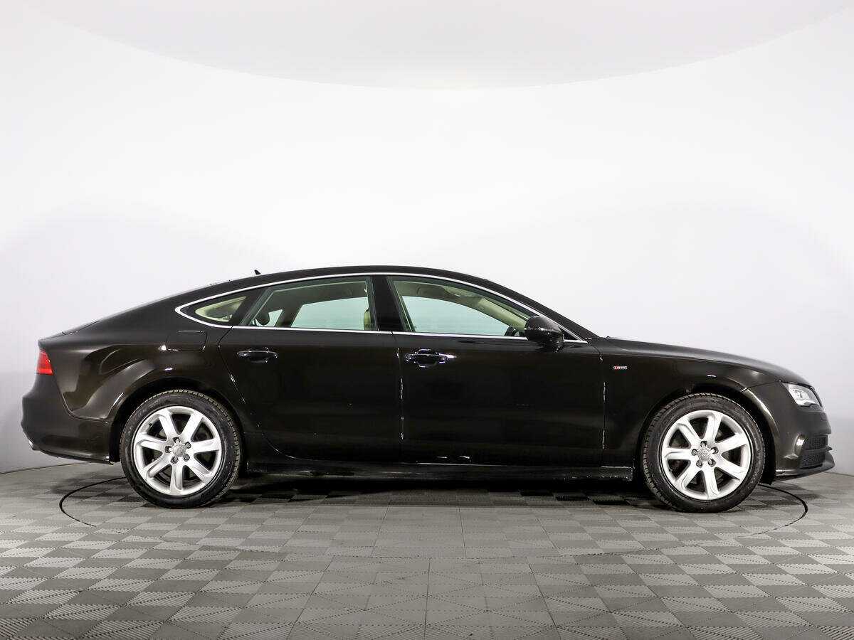 Купить Audi A7 с пробегом. Фото: #3