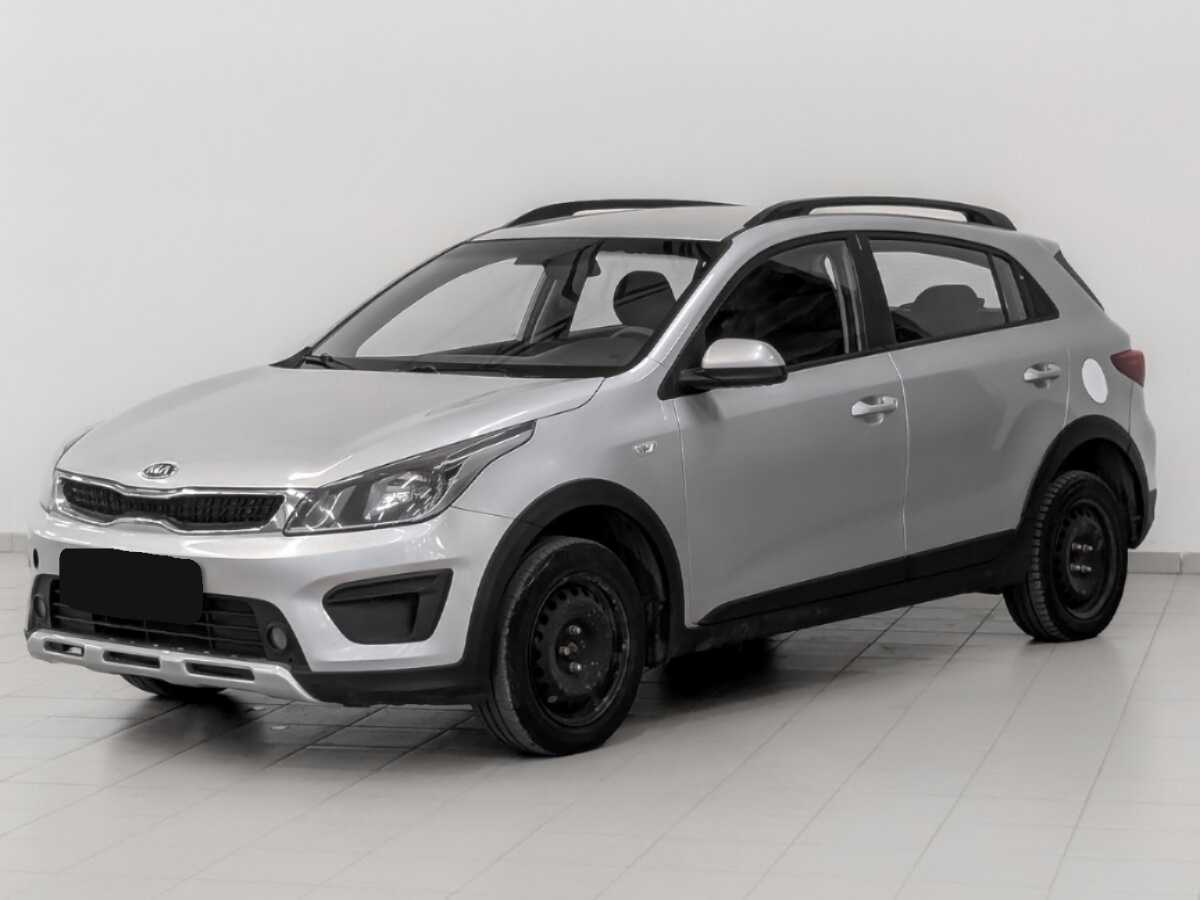 Купить Kia Rio с пробегом. Фото: #0