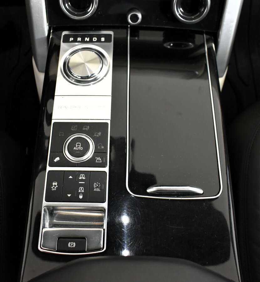 Купить Land Rover Range Rover с пробегом. Фото: #14