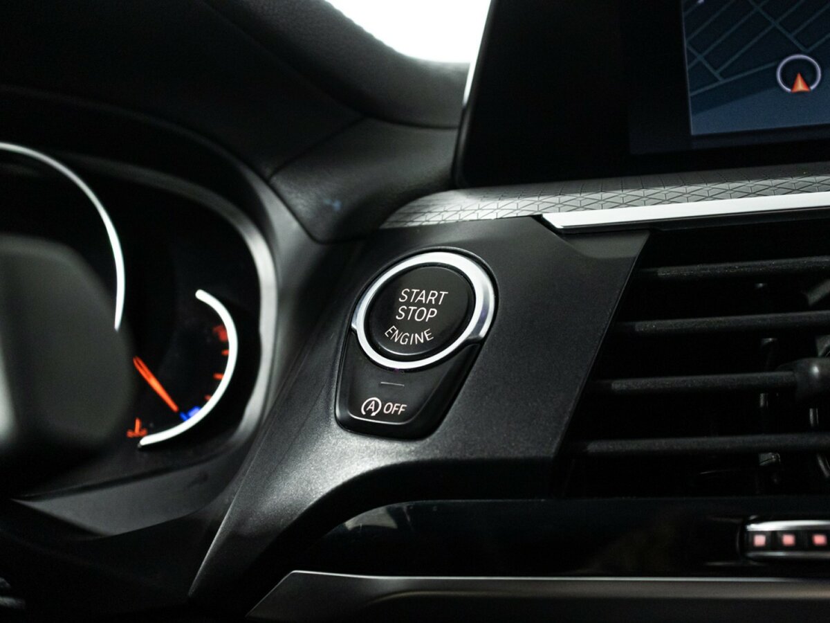 Купить BMW X3 с пробегом. Фото: #14