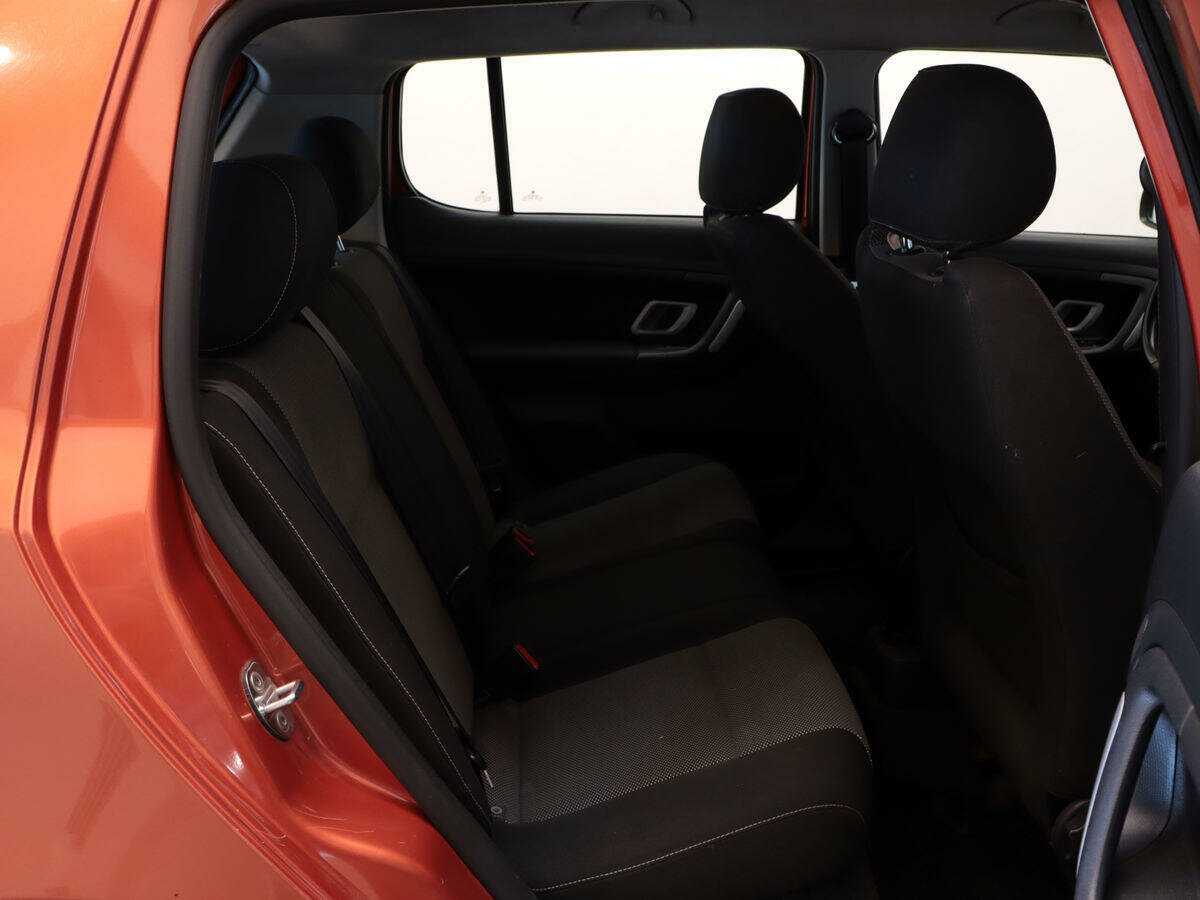 Купить Skoda Fabia с пробегом. Фото: #7