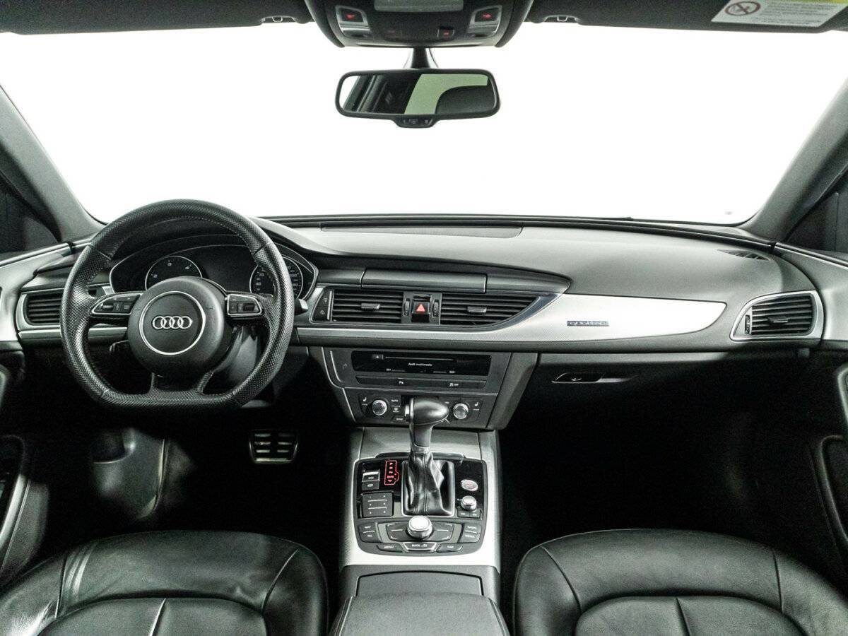 Купить Audi A6 с пробегом. Фото: #12