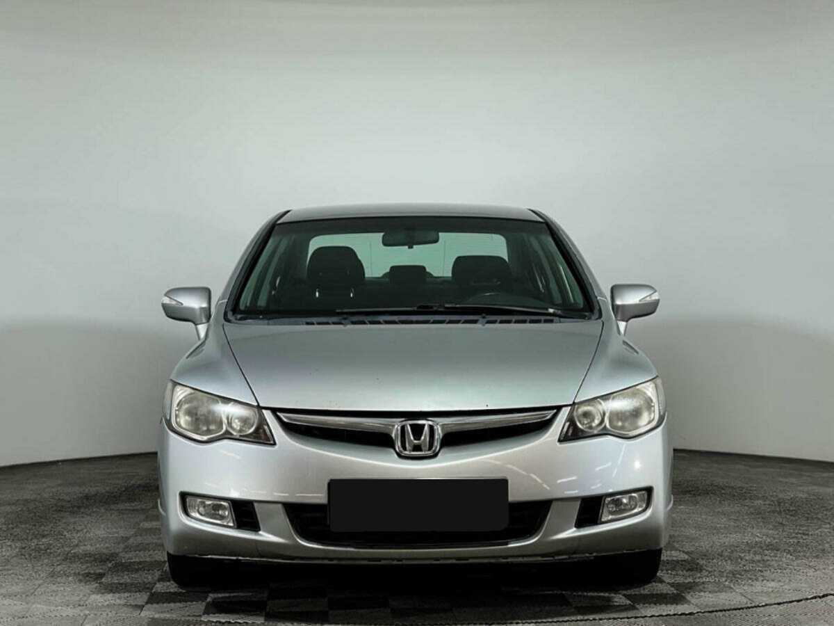 Купить Honda Civic с пробегом. Фото: #1