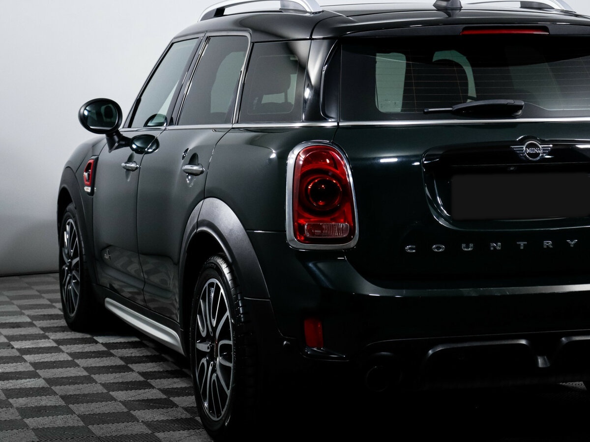 Купить Mini Countryman с пробегом. Фото: #12