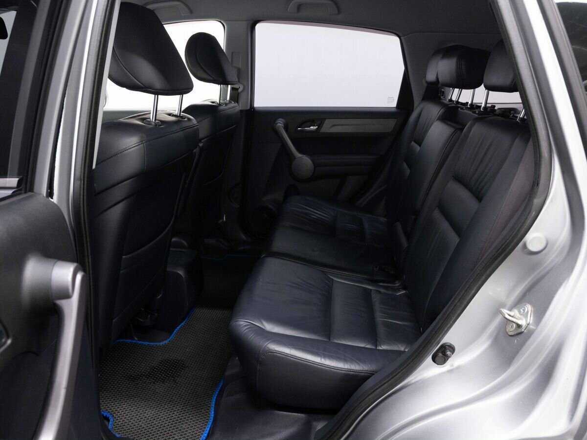 Купить Honda CR-V с пробегом. Фото: #8