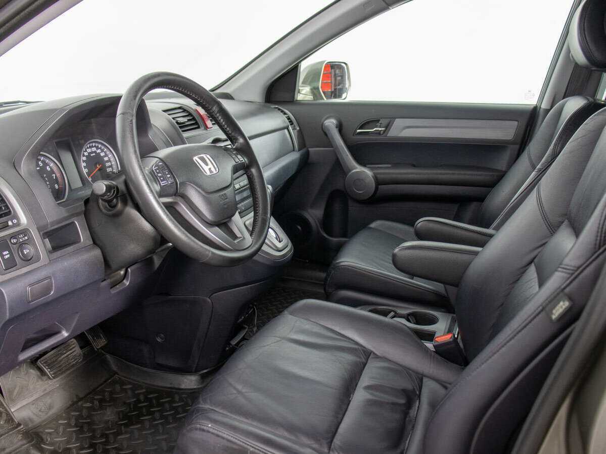 Купить Honda CR-V с пробегом. Фото: #10