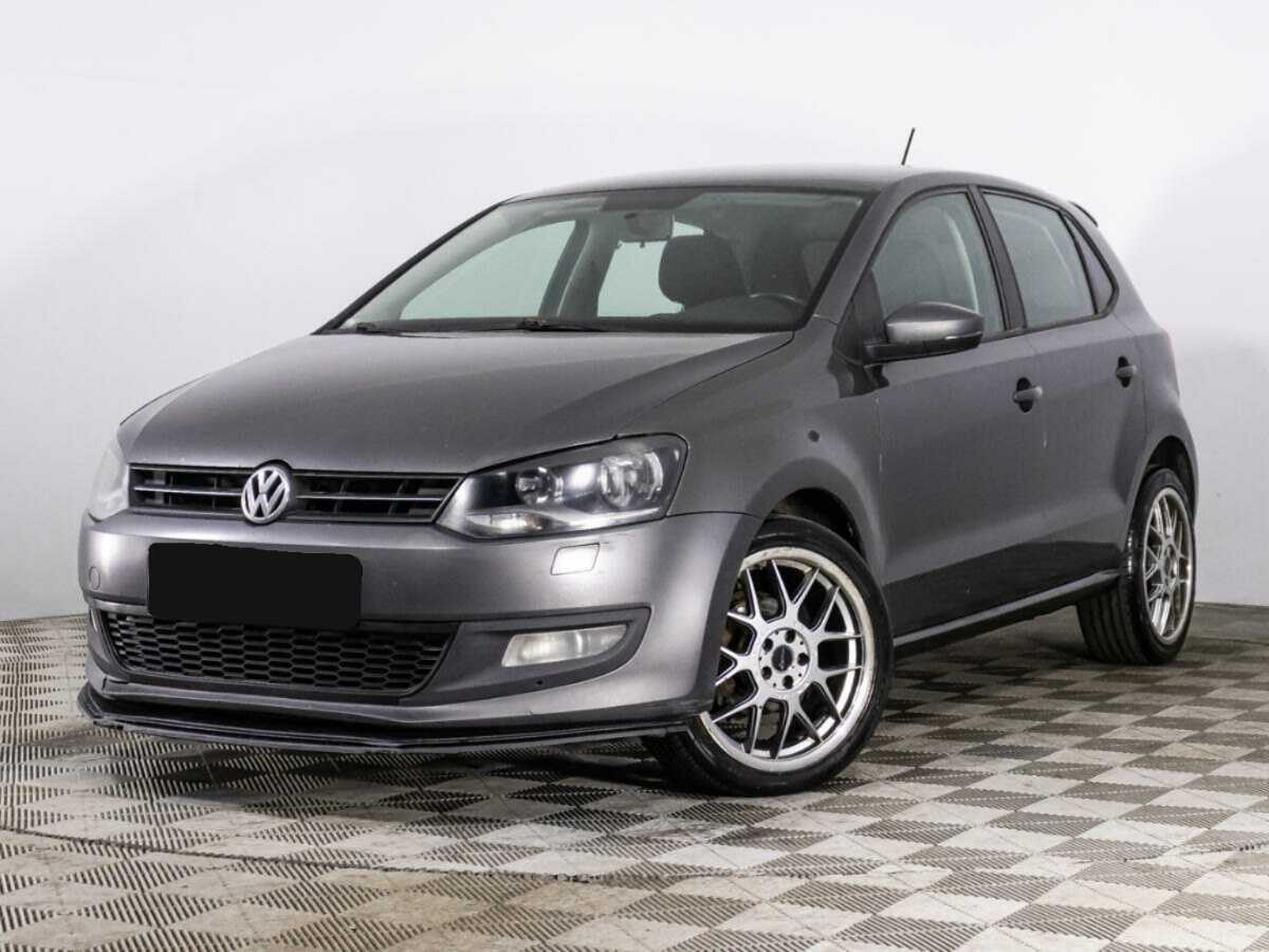 Купить Volkswagen Polo с пробегом. Фото: #0