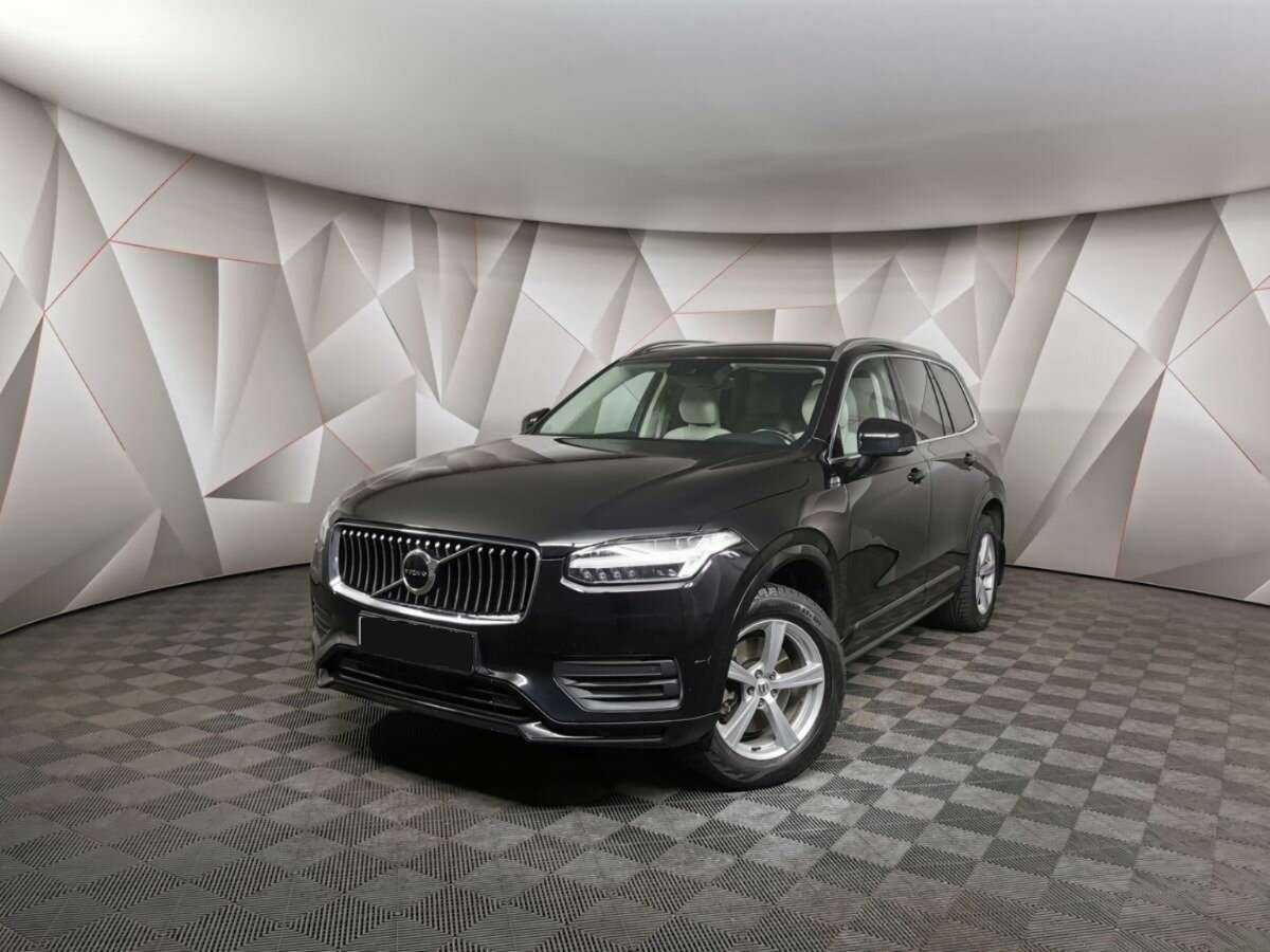 Купить Volvo XC90 с пробегом. Фото: #0