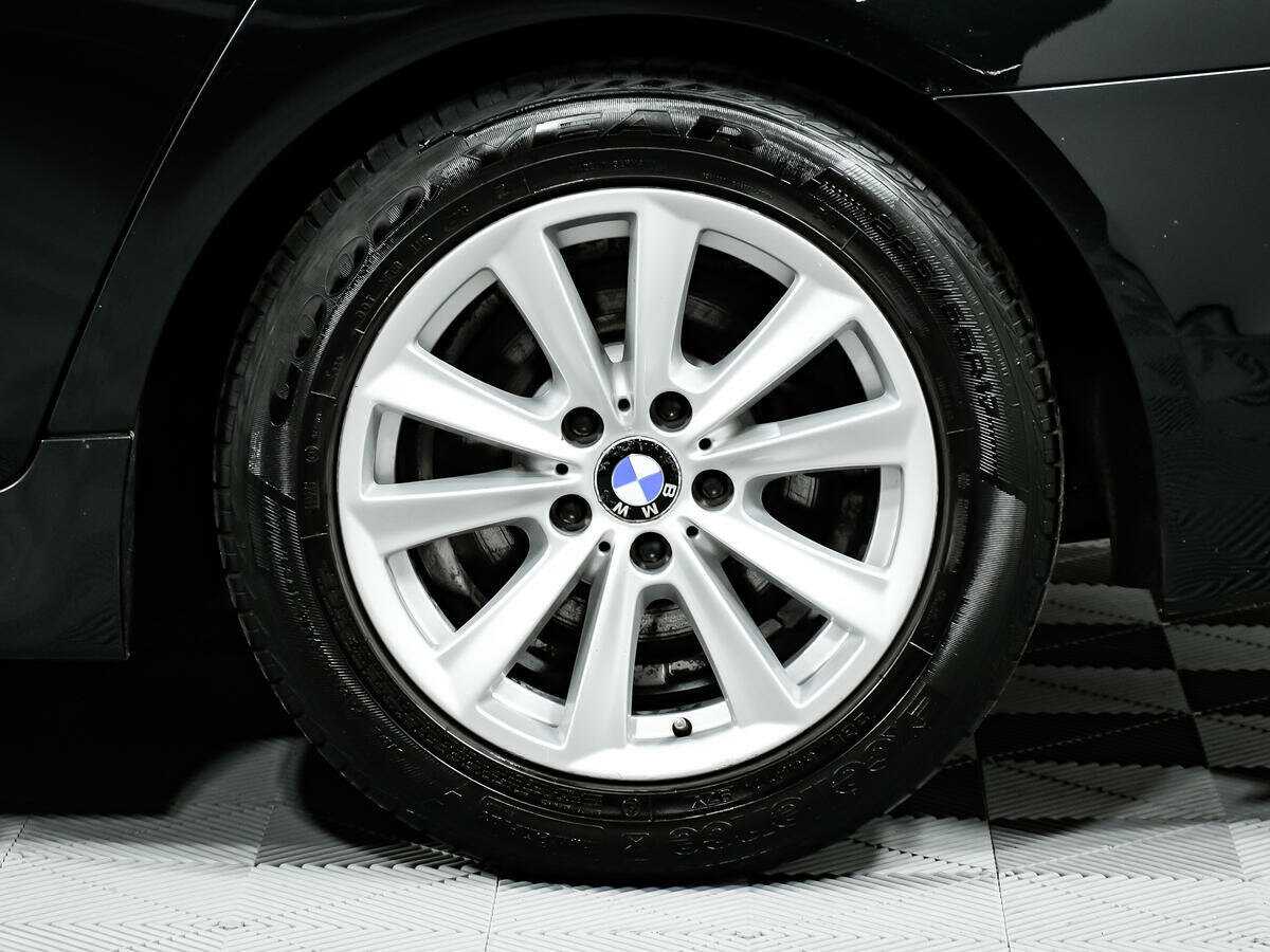 Купить BMW 5 серии с пробегом. Фото: #13