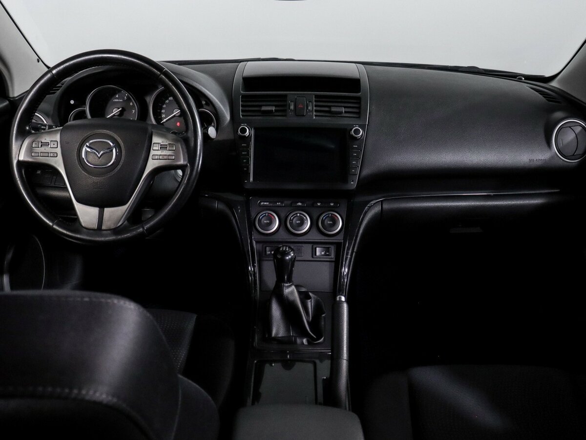 Купить Mazda 6 с пробегом. Фото: #9