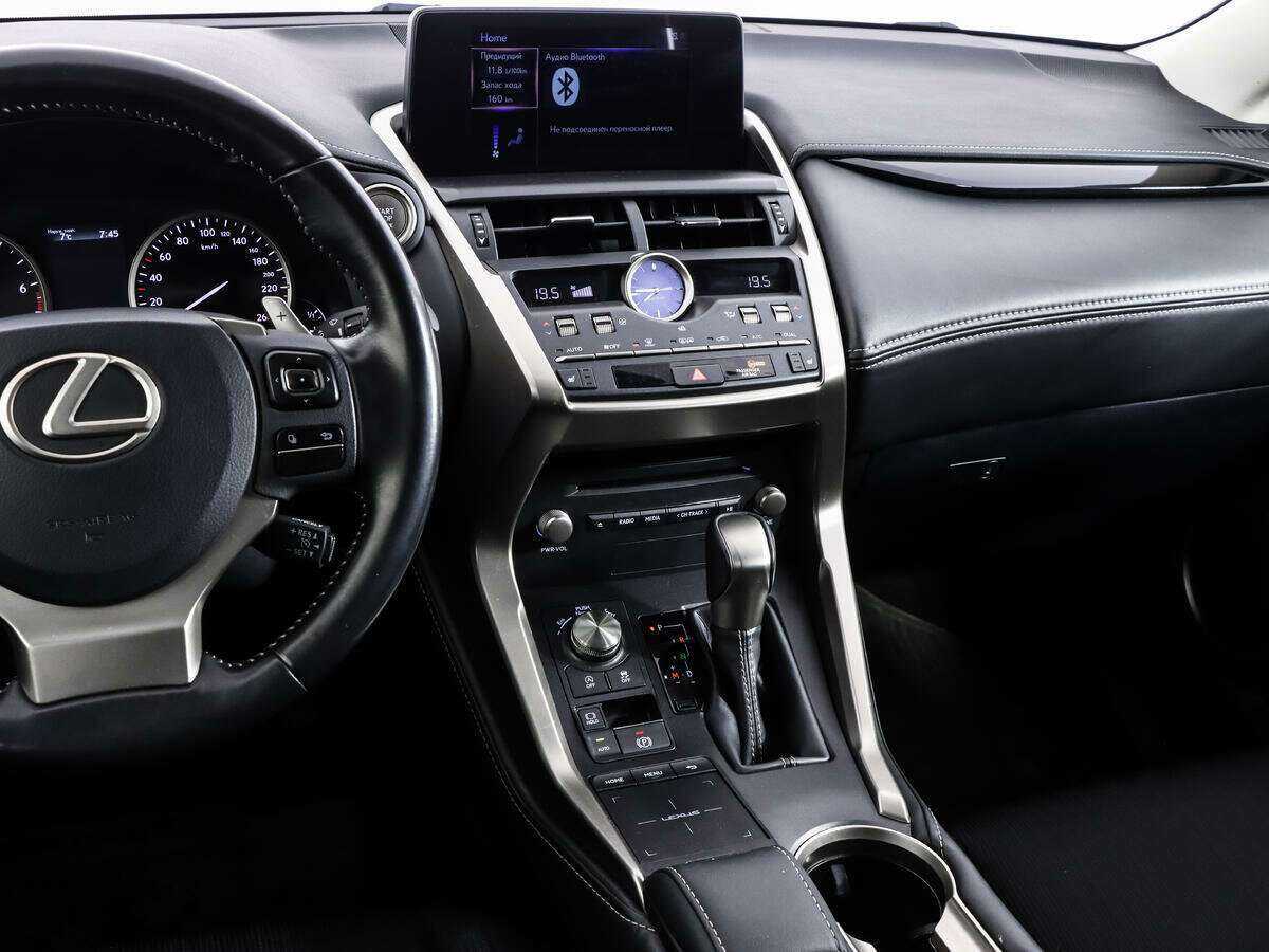Купить Lexus NX с пробегом. Фото: #11