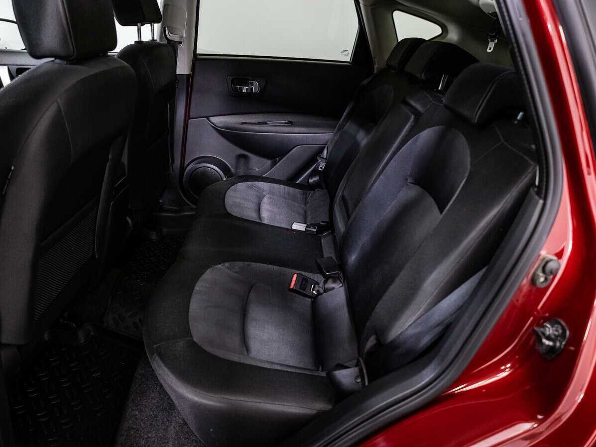 Купить Nissan Qashqai с пробегом. Фото: #9