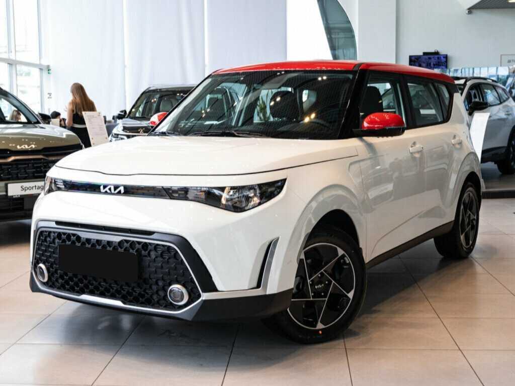 Купить Kia Soul с пробегом. Фото: #0