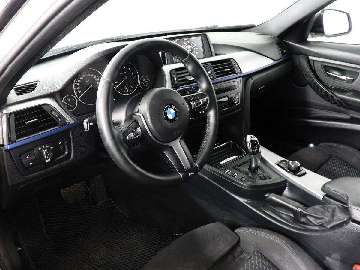 Купить BMW 3 серии с пробегом. Фото: #5