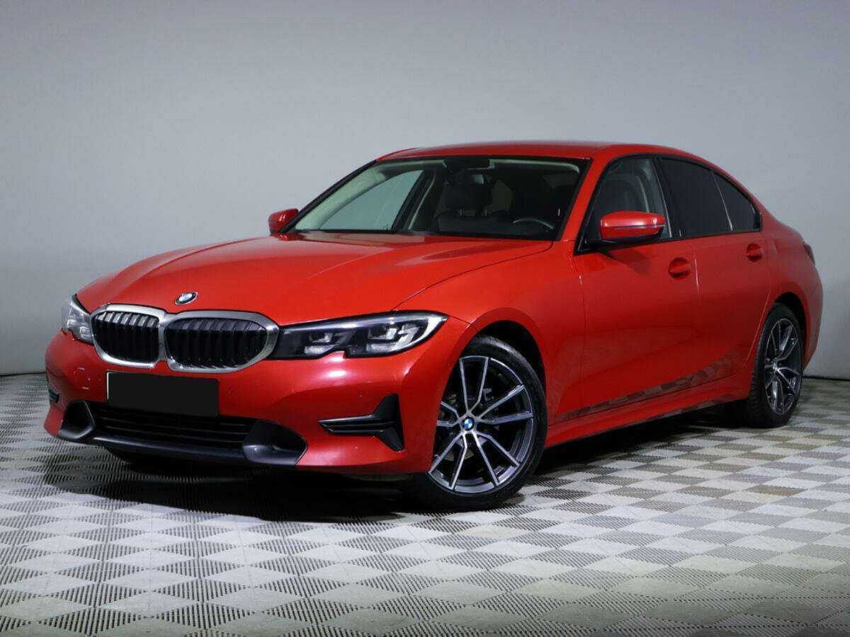 Купить BMW 3 серии с пробегом. Посмотреть фото