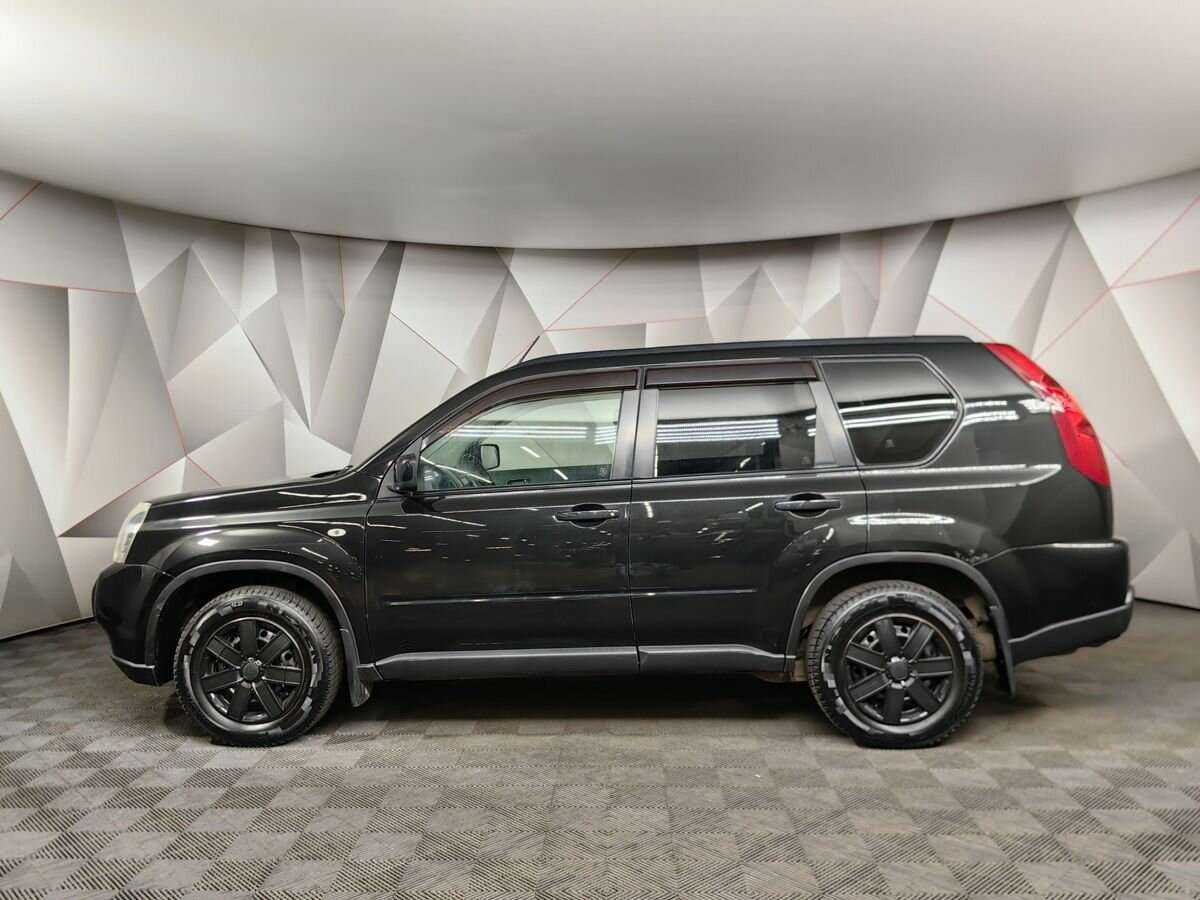 Купить Nissan X-Trail с пробегом. Фото: #4
