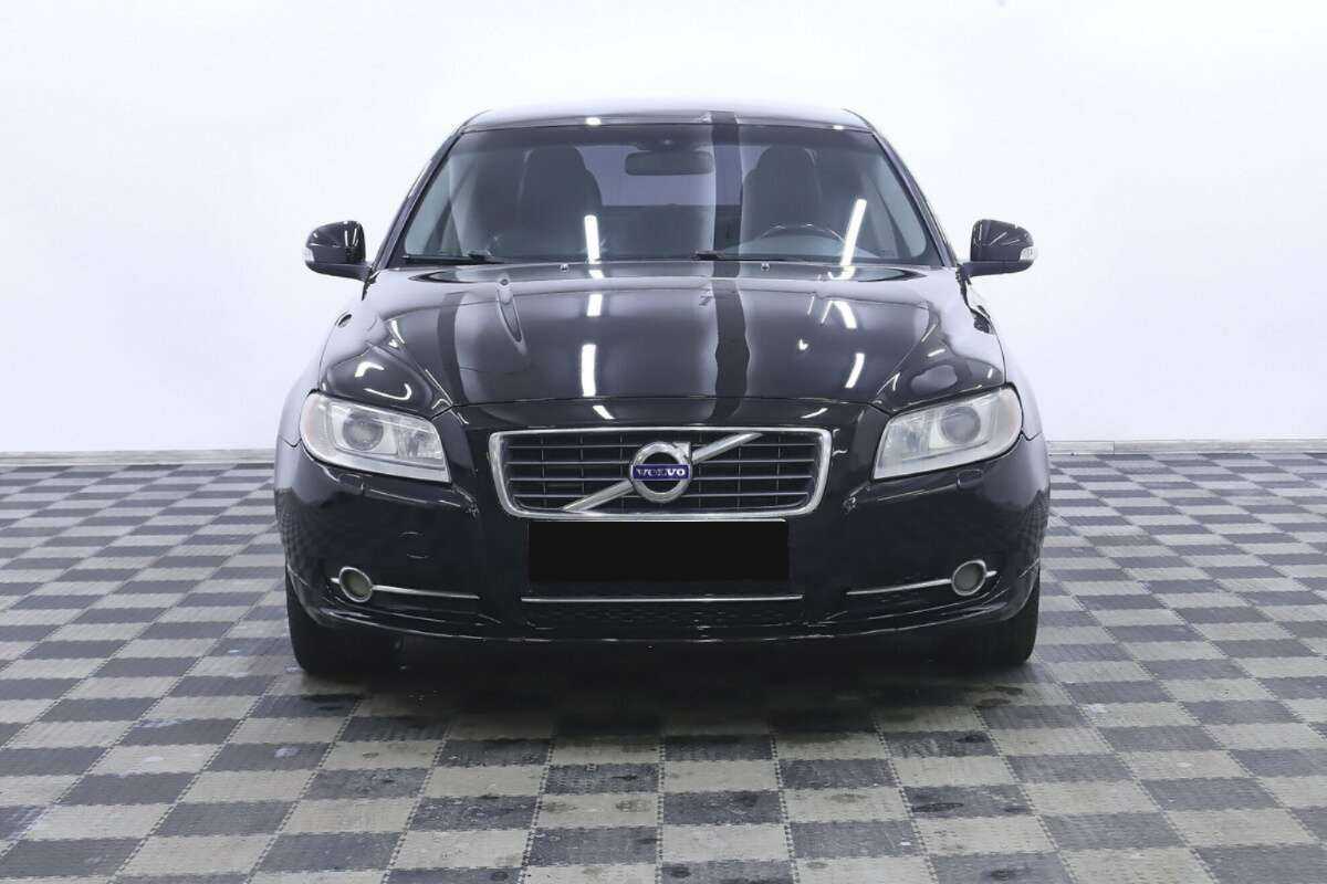 Купить Volvo S80 с пробегом. Фото: #3