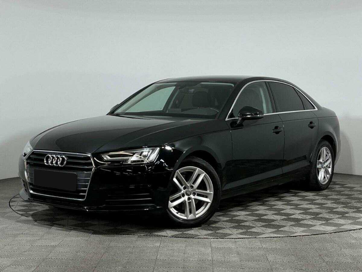Купить Audi A4 с пробегом. Посмотреть фото