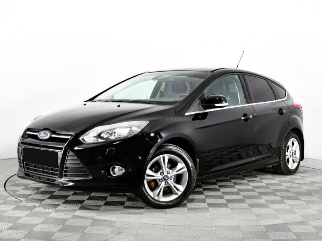 Купить Ford Focus с пробегом. Посмотреть фото