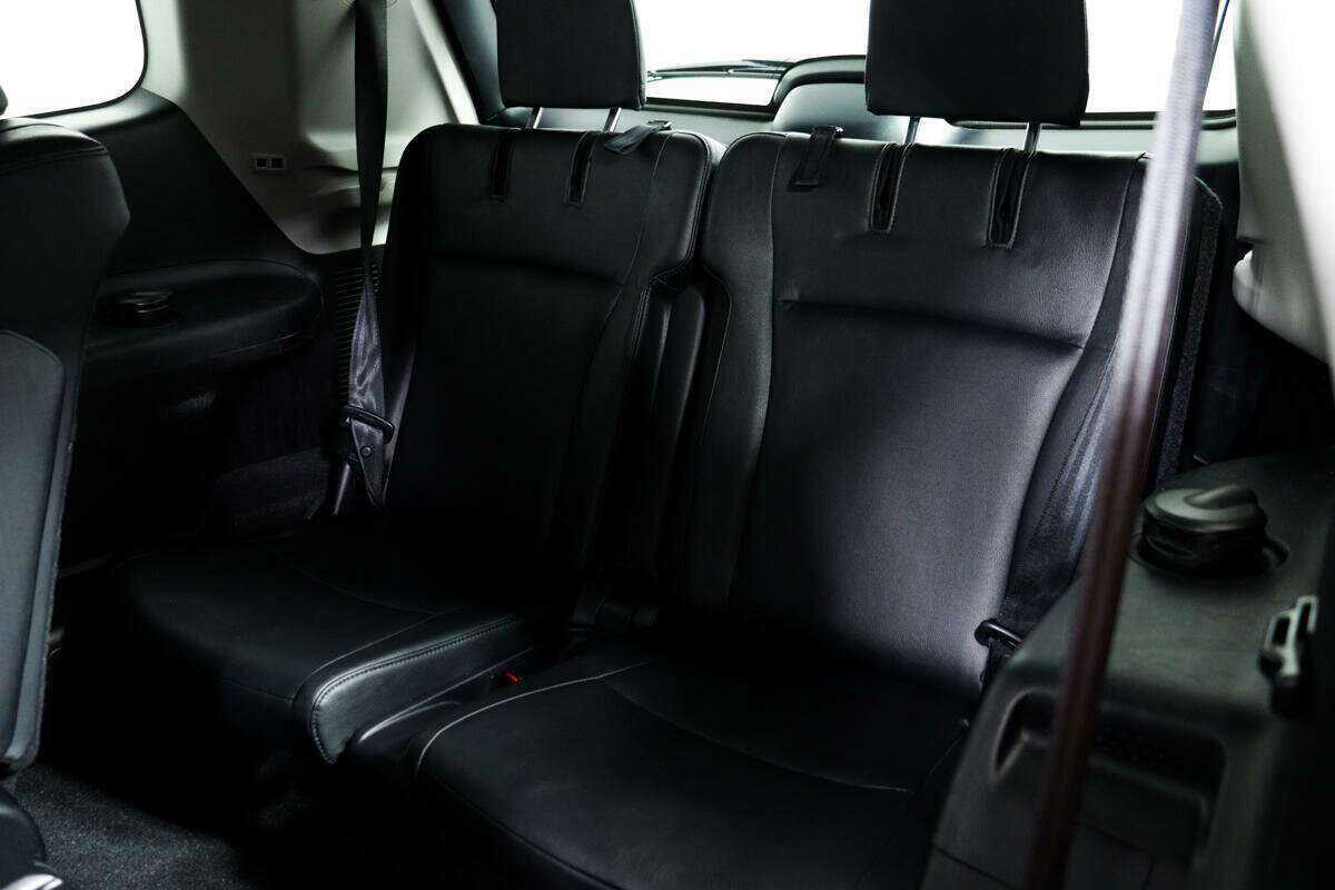 Купить Toyota Highlander с пробегом. Фото: #12