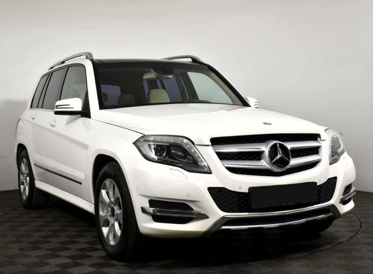 Купить Mercedes-Benz GLK-Класс с пробегом. Фото: #2