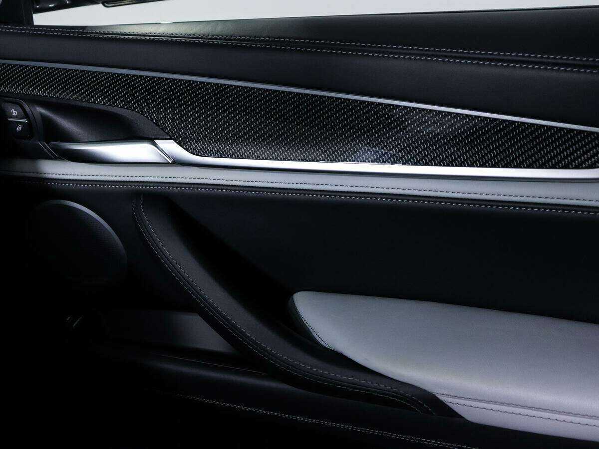 Купить BMW X6 M с пробегом. Фото: #14