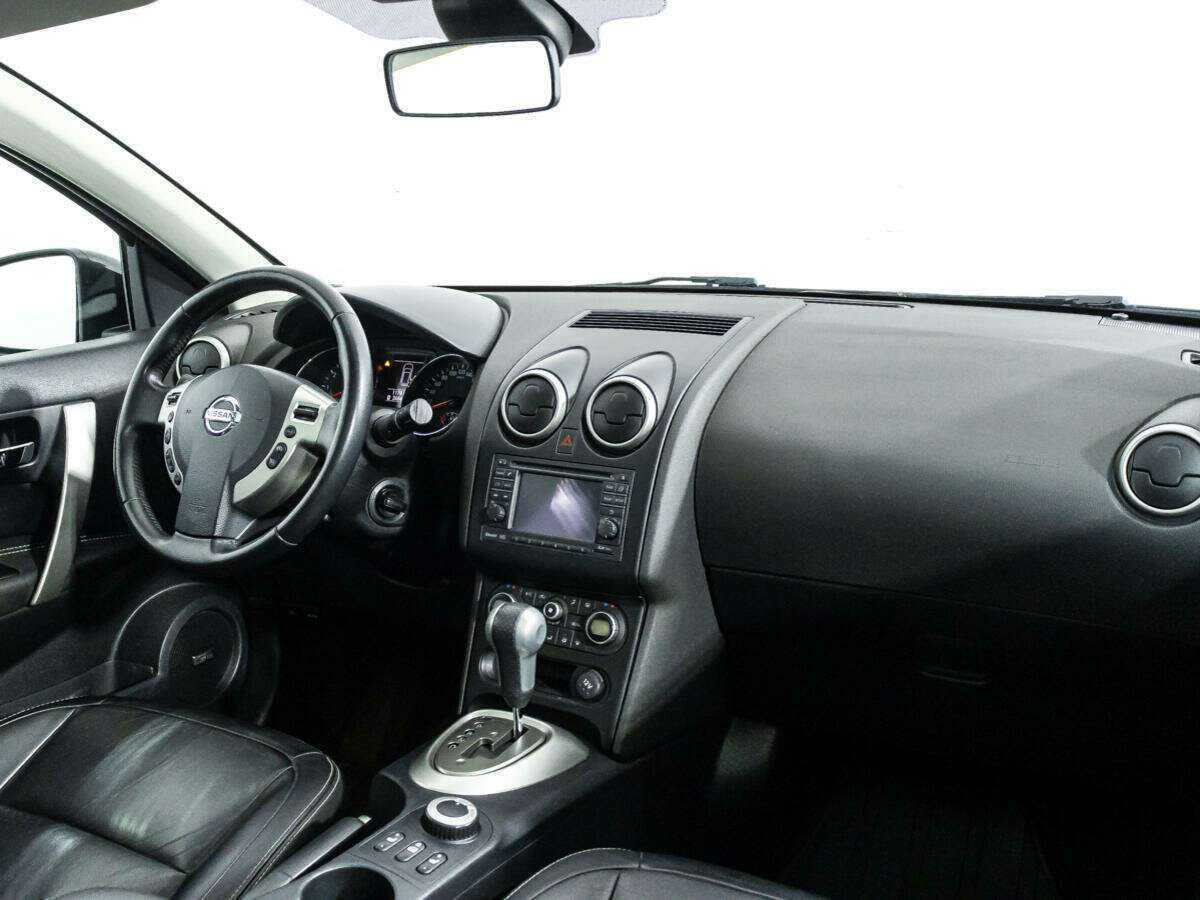 Купить Nissan Qashqai с пробегом. Фото: #8